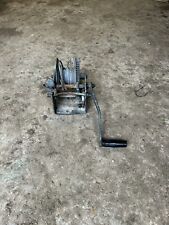 Manual trailer winch for sale  CHELTENHAM