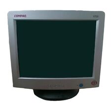 Compaq S720 CRT Monitor, used for sale  Shipping to South Africa