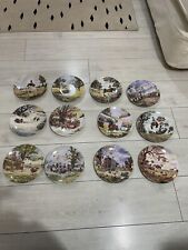 Set x12 commemorative for sale  DONCASTER