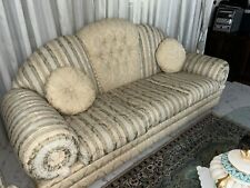 stile barocco divano usato  Barcellona Pozzo Di Gotto