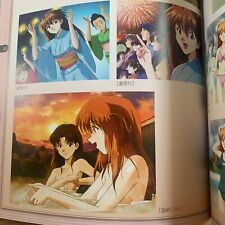Guía de juegos de citas Asuka Langley Ayanami Rei Evangelion 2003 Eva Girls Japón segunda mano  Embacar hacia Argentina