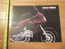 Honda motorcycle gold for sale  Brainerd