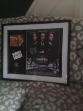 Gangsters goodfellas signed for sale  SALISBURY