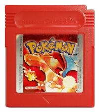 Usado, POKEMON: RED VERSION (Game Boy Game) Gameboy Color FUNCIONANDO SALVAR B comprar usado  Enviando para Brazil