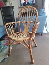 Cane wicker bamboo for sale  LEAMINGTON SPA