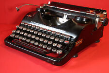 Usado, Máquina de escrever antiga muito antiga baquelite Groma N de 1938-39 em bom estado comprar usado  Enviando para Brazil