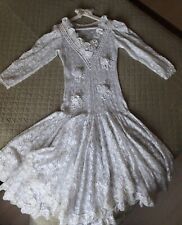 Robe mariée vintage d'occasion  Annecy