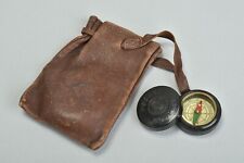 Bakelite pocket compass for sale  Shipping to Ireland