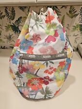 Lesportsac tropical backpack for sale  Delray Beach