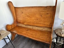 Church pew bench for sale  DUNMOW