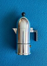 Espresso Coffee Maker - Alessi Italy Aldo Rossi 1988, Stovetop  for sale  Shipping to South Africa