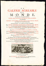 Antique print title d'occasion  Expédié en Belgium