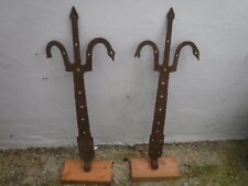 Vintage pair large for sale  SALISBURY