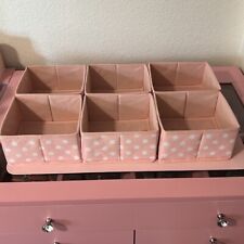 Small fabric drawer for sale  Henderson