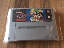 Super nintendo sailormoon d'occasion  Notre-Dame-d'Oé