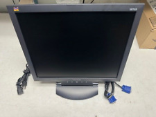 Monitor LCD ViewSonic VA702B 17" comprar usado  Enviando para Brazil