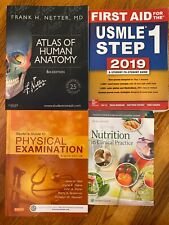 Medical school books for sale  Charleston