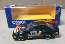Corgi C102 Opel Manta 400  Shell Manx Rally for sale  Shipping to South Africa