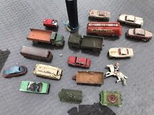 Corgi dinky toys for sale  GRAYS