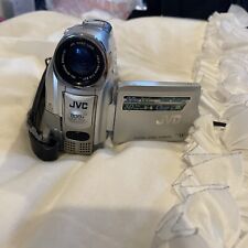 Jvc d240 camcorder for sale  LONDON