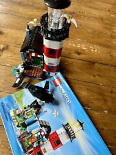 LEGO CREATOR LIGHTHOUSE POINT 31051 for sale  Shipping to South Africa