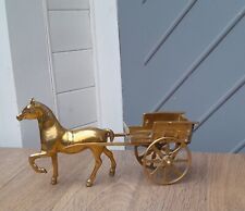 Vintage solid brass for sale  KETTERING