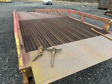 Container loading ramp for sale  FALKIRK