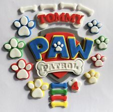Edible fondant paw for sale  HAYES