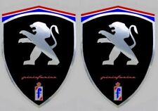 Stickers peugeot pininfarina d'occasion  Plougastel-Daoulas