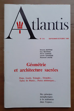 Revue atlantis n310 d'occasion  Saint-Ismier
