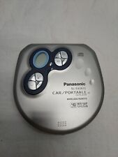 Panasonic SL-SX282C CD Walkman Fully Tested Great Working Condition for sale  Shipping to South Africa