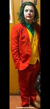 Joker men cosplay for sale  BIRMINGHAM