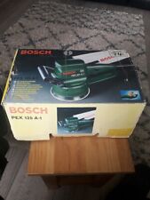 Bosch corded orbital for sale  Shipping to Ireland
