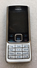 Nokia 6300 black for sale  BRISTOL