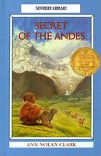 O Segredo dos Andes por Clark, Ann Nolan, usado comprar usado  Enviando para Brazil