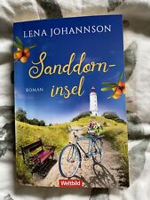 Sanddorn insel johannson gebraucht kaufen  Ibbenbüren