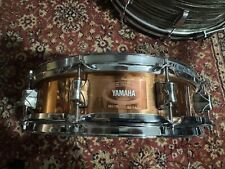 Yamaha Copper Piccolo 14x3.5” Snare Drum SD-6103, used for sale  Shipping to South Africa