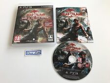 Dead Island - Game Of The Year Edition GOTY - Sony PS3 - PAL FR - Avec Notice, usado segunda mano  Embacar hacia Argentina