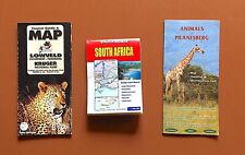 Maps guides south for sale  San Francisco