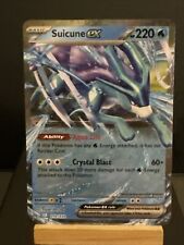 Pokemon card suicune for sale  CARDIFF