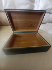 Rolex scatola box usato  Italia
