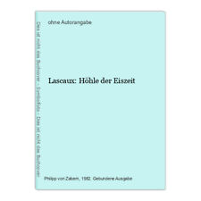 Lascaux höhle eiszeit gebraucht kaufen  Mainz-Kastel