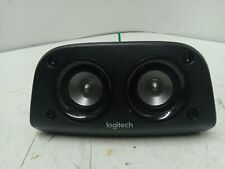 Logitech Z506 Single Replacement Green Plug Center Speaker - Tested for sale  Shipping to South Africa