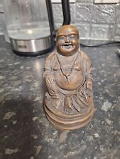 Laughing buddha figure for sale  WOLVERHAMPTON