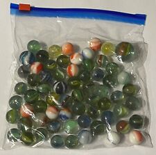 Vintage glass marbles for sale  STUDLEY