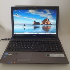 acer laptop 5750g gebraucht kaufen  Velden