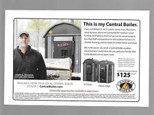 Central boiler classic for sale  North Apollo