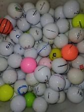 100 golfbälle markenmix gebraucht kaufen  Triftern