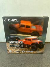 Axial SCX24 1:24 40's 4 Door Dodge Power Wagon - Orange (AXI00007T1) for sale  Shipping to South Africa