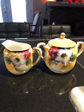 Vintage creamer sugar for sale  Aurora